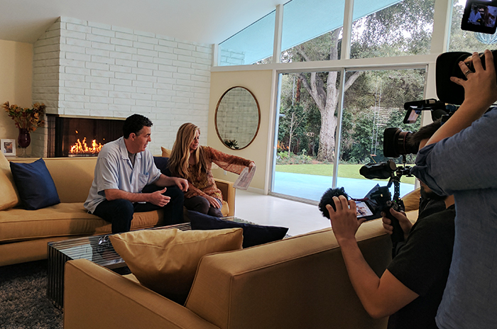 Adam Carolla and Friends Build Stuff Live